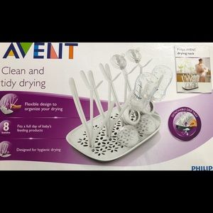 Avent clean and tidy drying rack